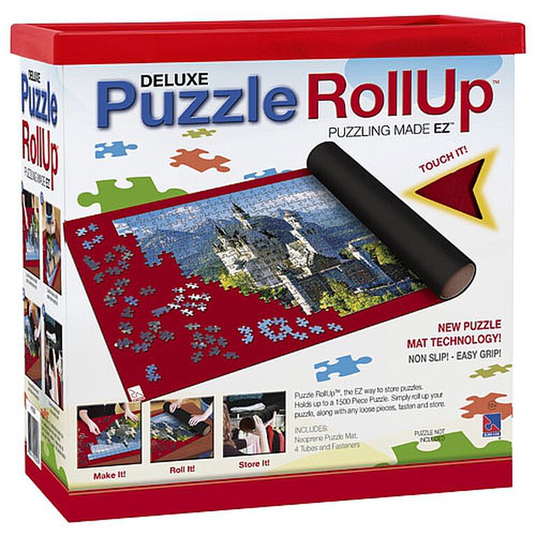 Puzzle & roll - Tapis de casse-tête - 500 à 1500 pièces