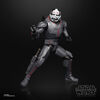 Star Wars The Black Series, figurine Wrecker de luxe à collectionner Star Wars : The Bad Batch