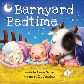 Barnyard Bedtime - Édition anglaise