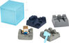 Minecraft - Coffret Mini Mine avec sable à mouler