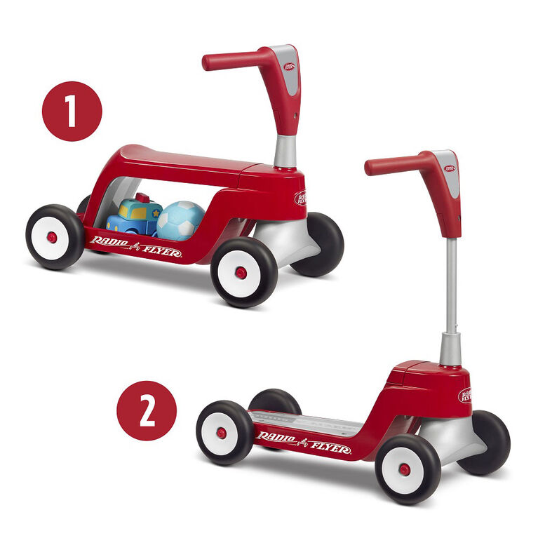Radio Flyer Scoot 2 Scooter Toys R Us Canada