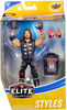 WWE AJ Styles Elite Collection Action Figure
