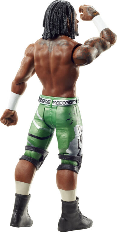 WWE Isaiah "Swerve" Scott Action Figure