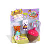Li'l Woodzeez, Living Room and Nursery Set, Miniature Furniture Playset