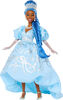 Disney Descendants : The Rise of Red - Poupée de mode Reine Cendrillon avec robe royale et accessoires inspirés du film