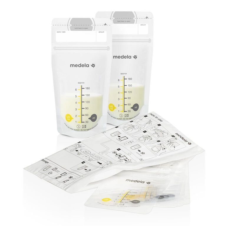 Medela Breast Milk Feeding Gift Set