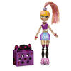 Twisty Girlz, Krystal Kool Transforming Doll to Collectible Bracelet with Mystery Twisty Petz