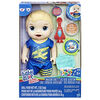 Baby Alive Super Snacks Snackin' Luke (Blonde)