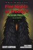 Scholastic - Five Nights At Freddy's - Fazbear Frights #6: Blackbird