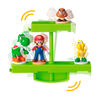 Epoch Games Super Mario Balancing Games, 3 Tabletop Skill Games with Collectible Super Mario Action Figures - English Edition