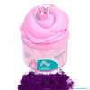 Original Squishmallows Patty the Cow Cloud Slime, Bubble Gum-Scented