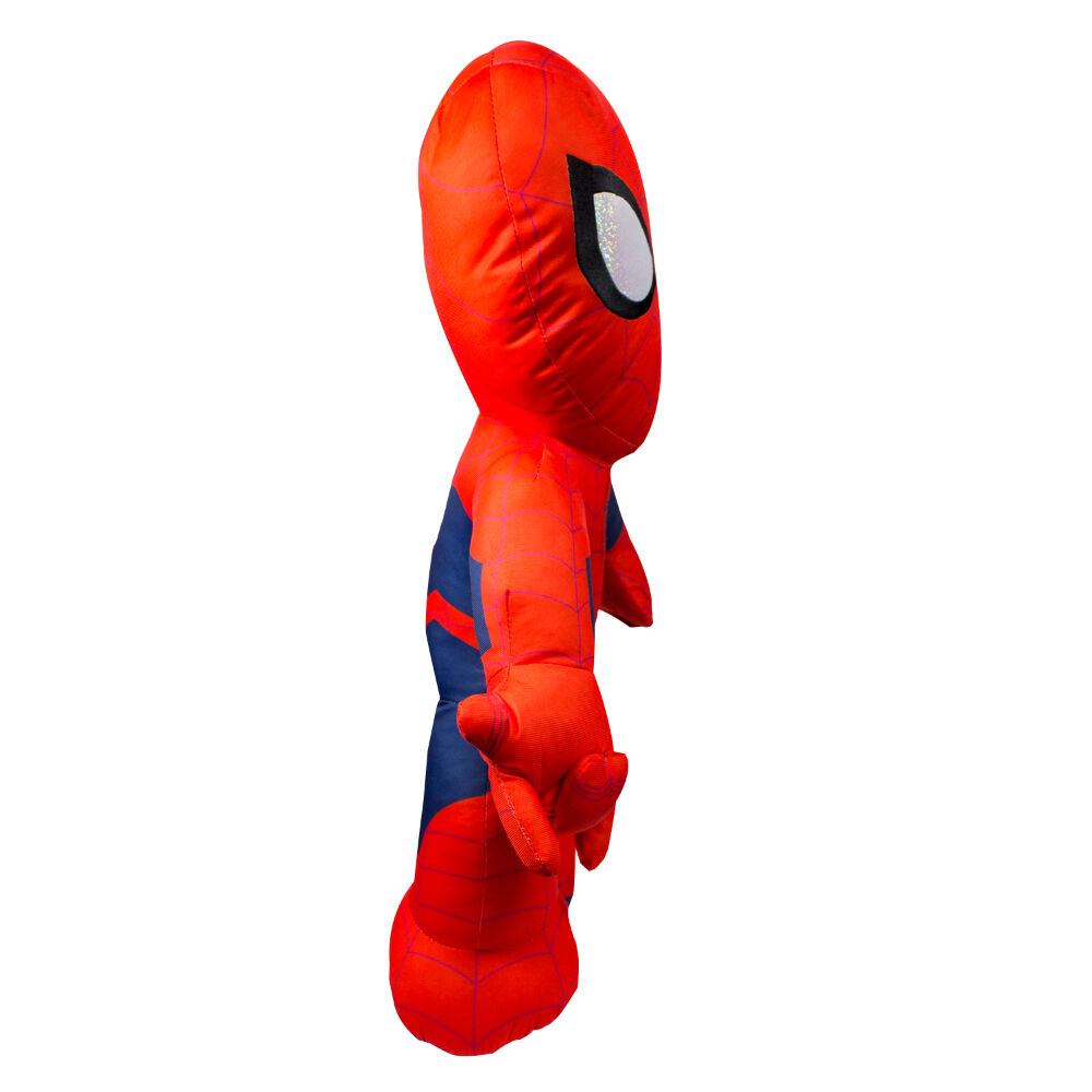 Large hotsell spiderman toy