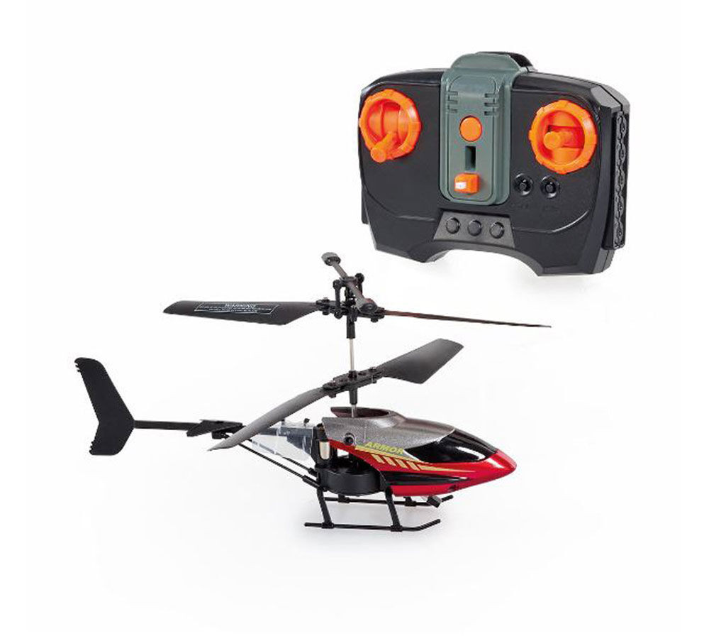armour hawk helicopter