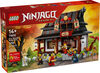 LEGO NINJAGO Four Weapons Blacksmith 15th Anniversary Building Toy for Kids, Ages 14+ - 71858