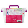 Neon Tie Dye Hair Accessory Design Keeper Crate