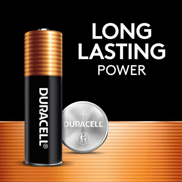 Duracell CopperTop 303/357/76  Battery - 1 count