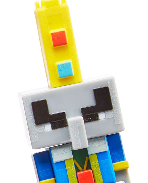 minecraft dungeons illiager golem figures