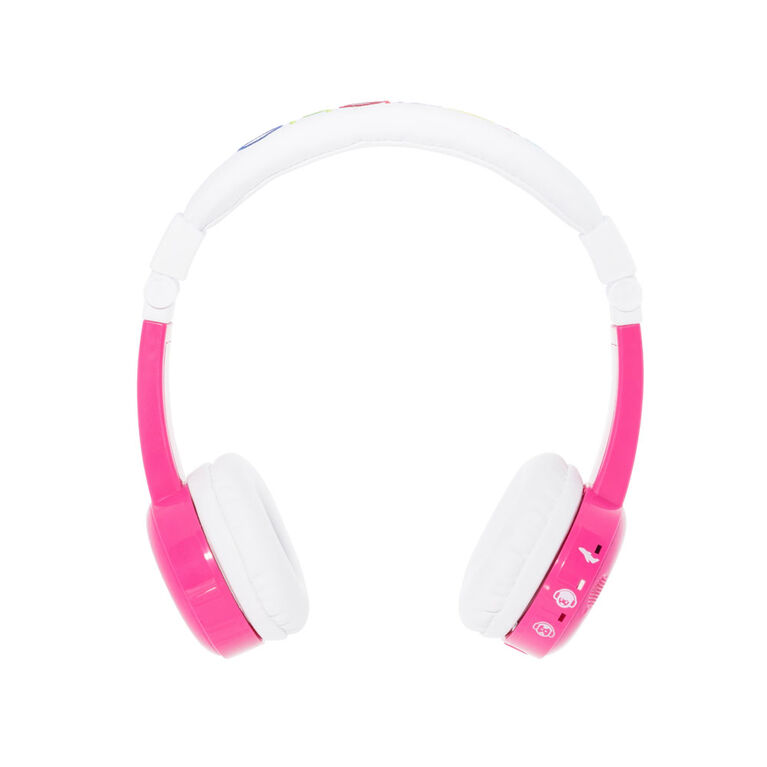 BuddyPhones InFlight, Pink