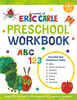 World of Eric Carle Preschool Workbook - Édition anglaise