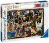 Ravensburger - Harry Potter casse-têtes 1000pc