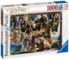 Ravensburger - Harry Potter puzzle 1000pc