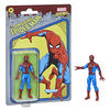 Hasbro Marvel Legends Series Retro 375 Collection Spider-Man Action Figure