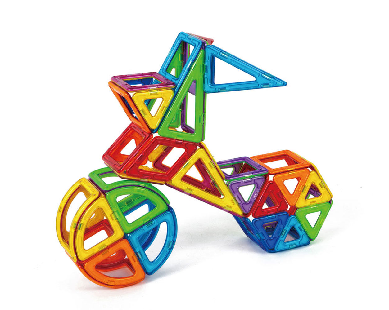 magformers creative rail set