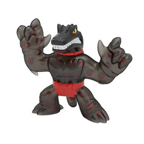 H&eacute;ros de Goo Jit Zu - Ensemble H&eacute;ros puissance Dino - Shredz le spinosaure