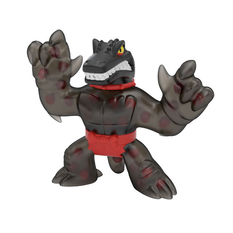 Heroes of Goo Jit Zu Dino Power Hero Pack - Shredz the Spinosaurus