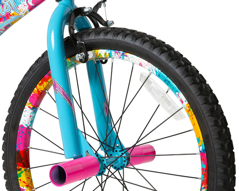 Bicyclette Starburst de 20 po - Dynacraft - Notre exclusivité