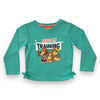 Paw Patrol Long Sleeve Tee - Green - 4T