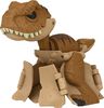 Jurassic World Egg to Dinosaur Transforming Toy, Hidden Hatchers