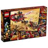 LEGO Ninjago Land Bounty 70677