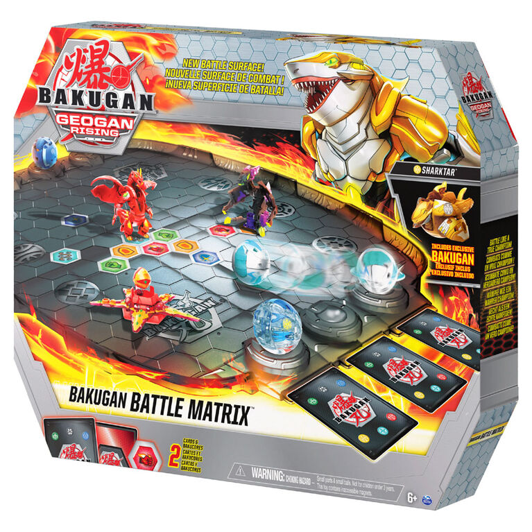 SEGA Toys Bakugan Battle Brawlers Bakusphere Pyrus Dark Ingram Toysrus  Bot-10c – DREAM Playhouse