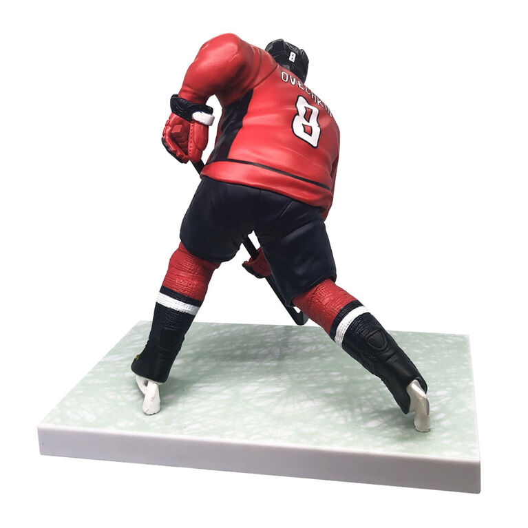 Alex Ovechkin Washington Capitals - LNH Figurine 6"