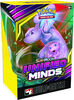 Pokemon Sun & Moon "Unified Minds" Build & Battle Box