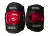 Sport Runner Medium/Large Knee and Elbow Pad Set - Red - R Exclusive