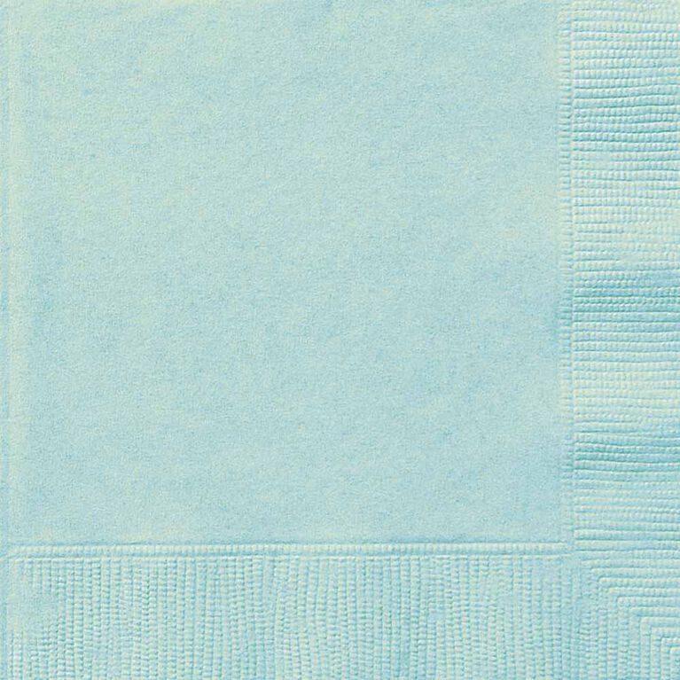 Mint Solid Luncheon Napkins, 20 pieces Toys R Us Canada