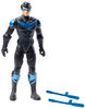 DC Comics Batman Missions Nightwing Action Figure