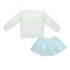 Bluey - 2 Piece Combo Set - Light Green and Blue - Size 5T - Toys R Us Exclusive