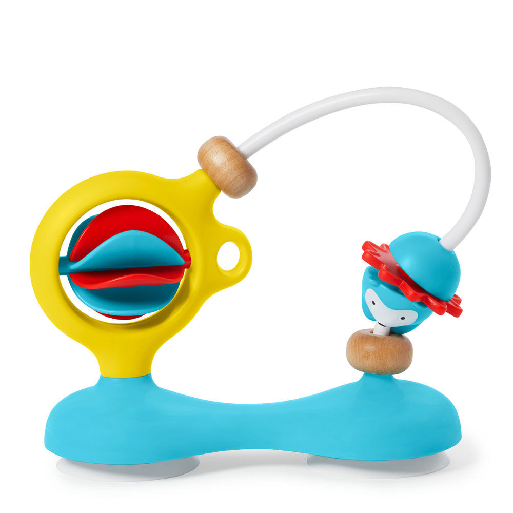 Skip Hop Explore & More Bead Mover High Chair Toy