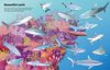 Big Sticker Book of Sharks - English Edition