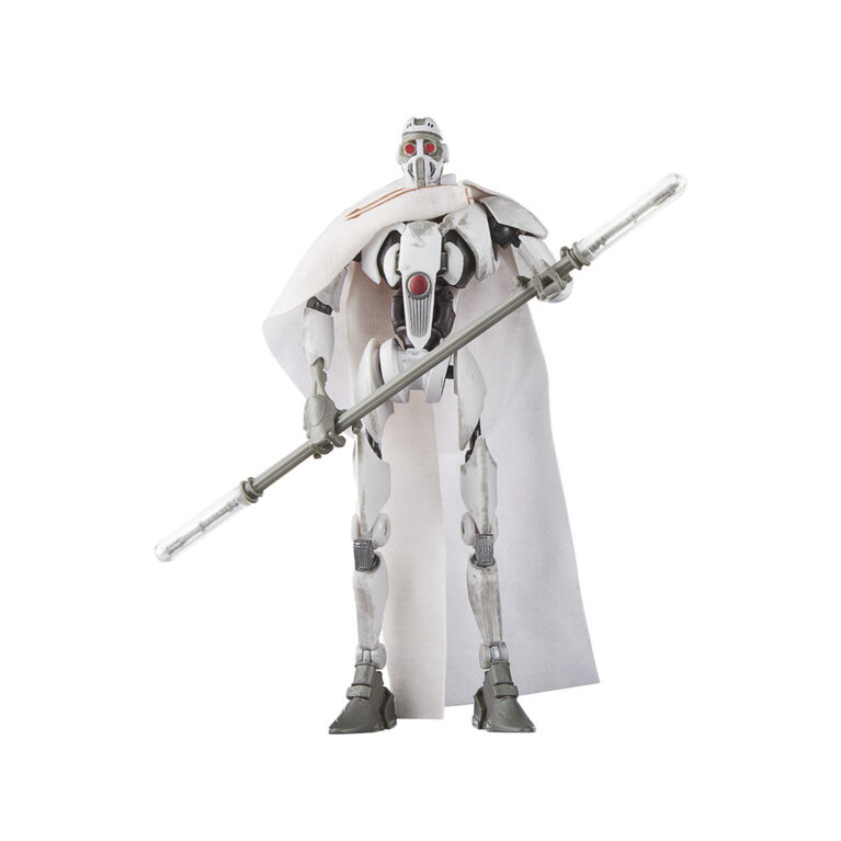 Star Wars The Black Series MagnaGuard, Star Wars: The Clone Wars 6-Inch Action Figures