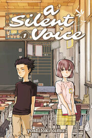 A Silent Voice 1 - English Edition