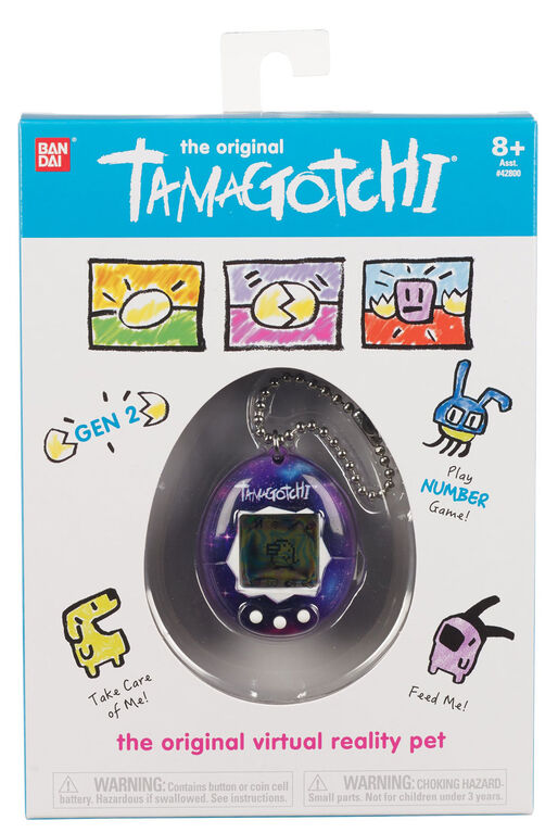 Tamagotchi original - Galaxy