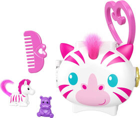 Polly Pocket  Pet Connects Compact