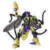 Transformers Generations Legacy, figurine Buzzsaw classe Deluxe, à partir de 8 ans, 14 cm