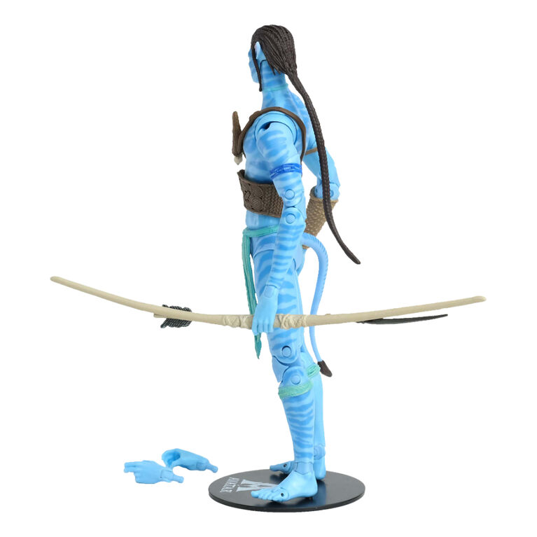 Disney Avatar - Jake Sully 7" Figurine