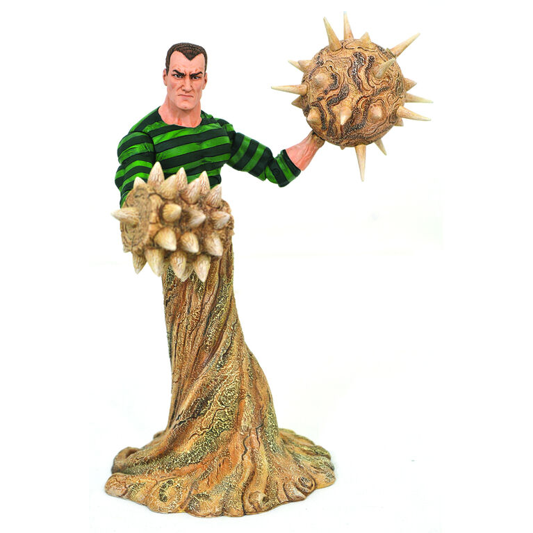 Marvel Select Sandman Action Figure - English Edition