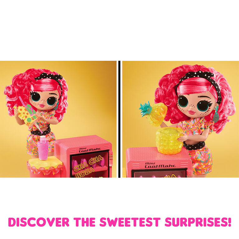 L.O.L. Surprise OMG Sweet Nails - Pinky Pops Fruit Shop